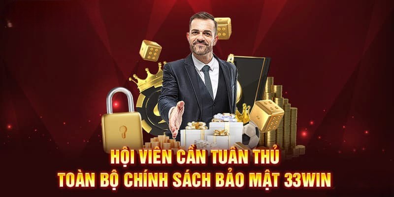 chinh sach bao mat nghia vu hoi vien